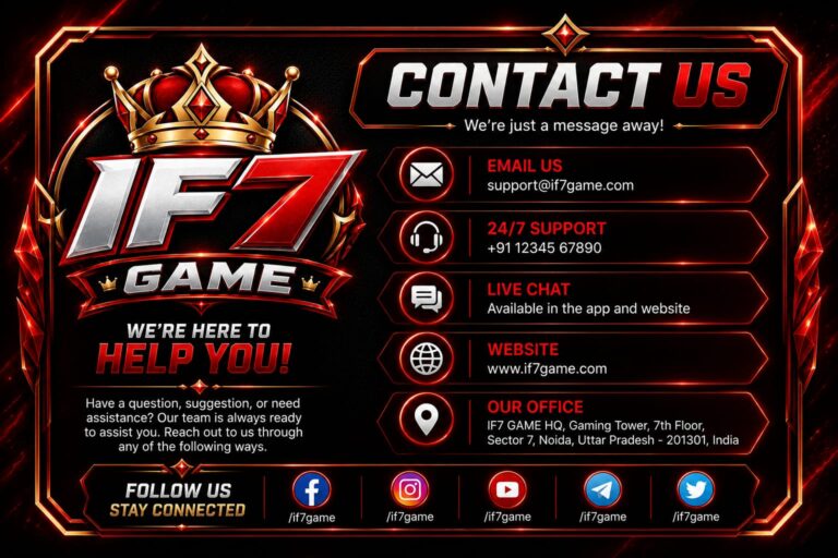 IF7 Game
