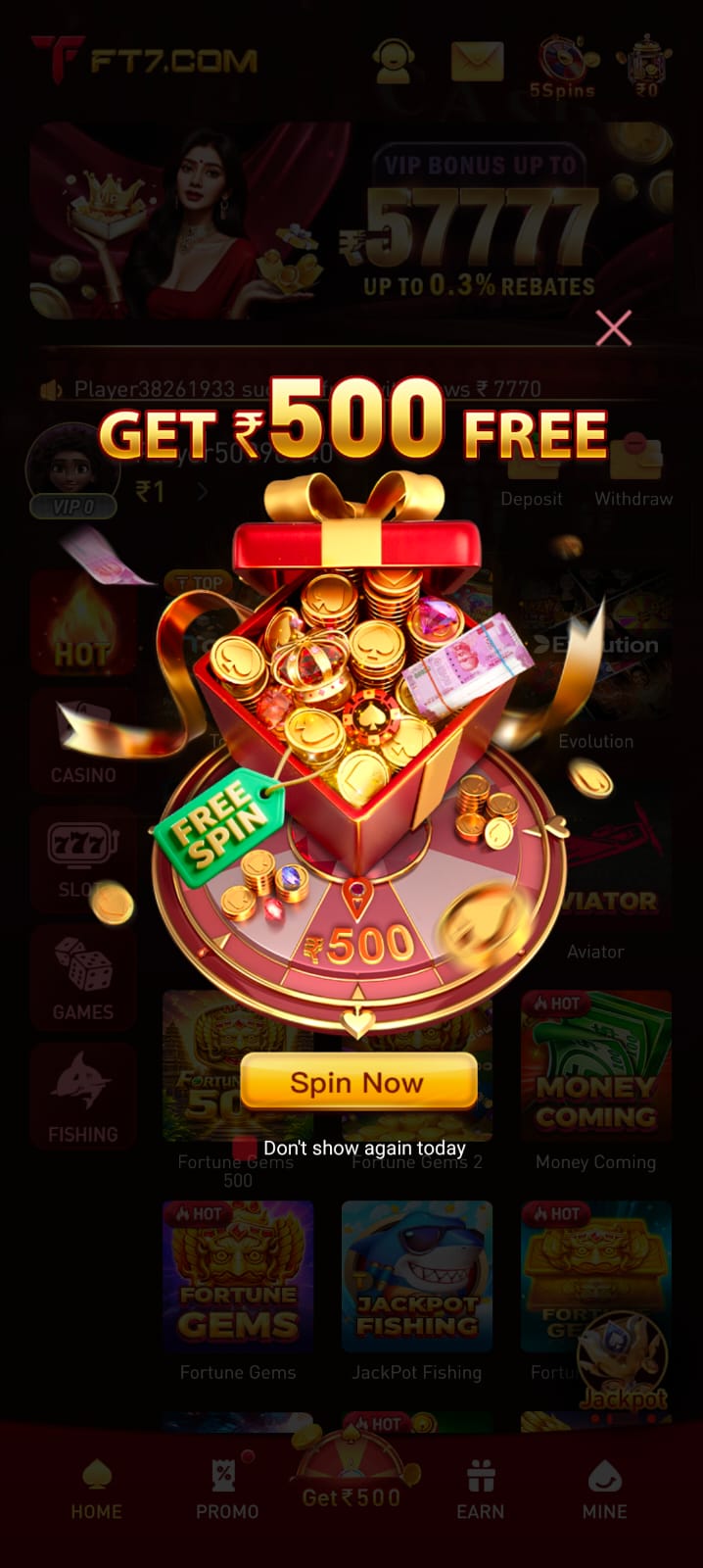 IF7 Game